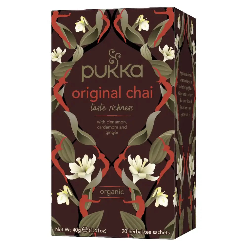 Pukka Tea Original Chai