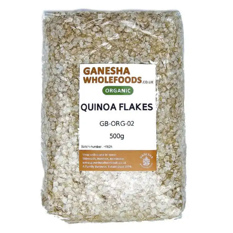 Quinoa Flakes Organic 500g