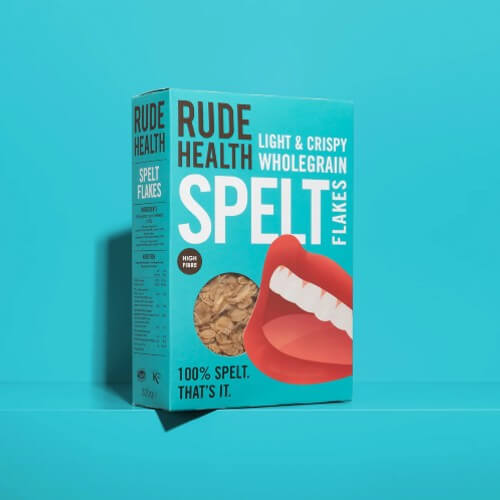 Rude Health Spelt Flakes 300g