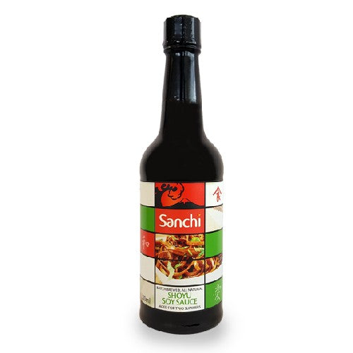 Sanchi Shoyu Soy Sauce 300ml