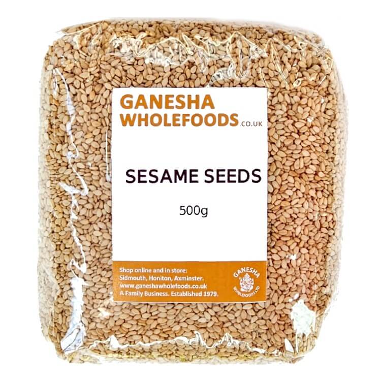 Sesame Seeds 500g