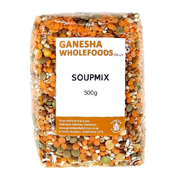 Soupmix Dried 500g
