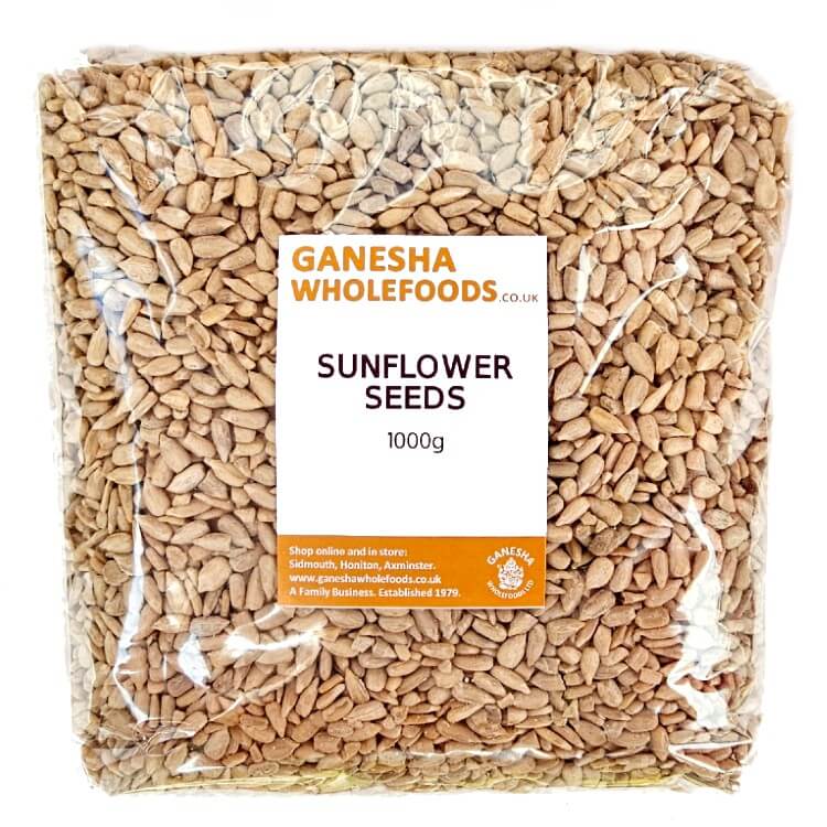 Sunflower Seeds 1000g