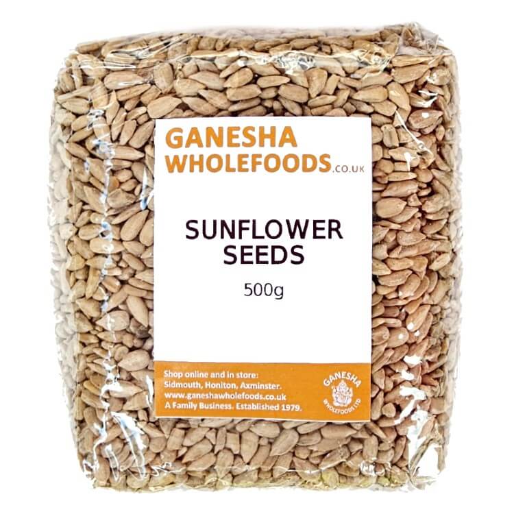 Sunflower Seeds 500g