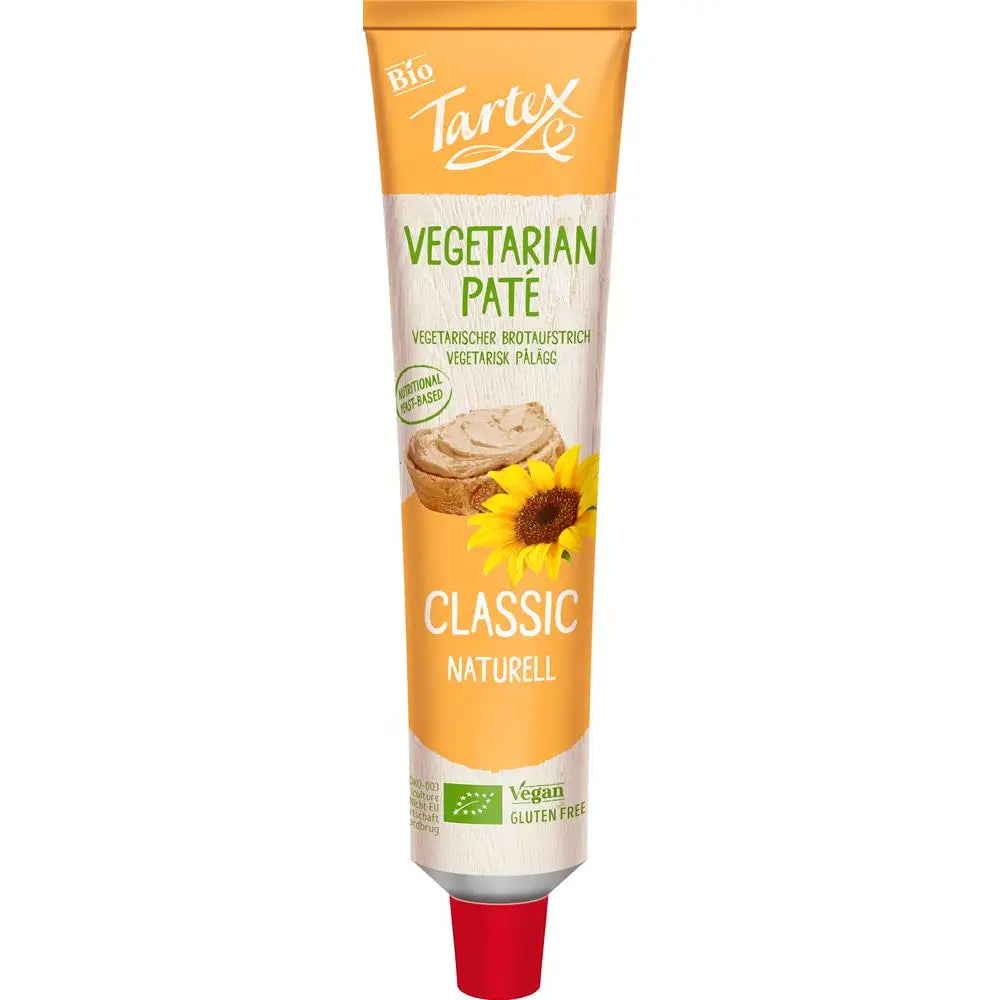 Tartex Classic Pate Organic 200g