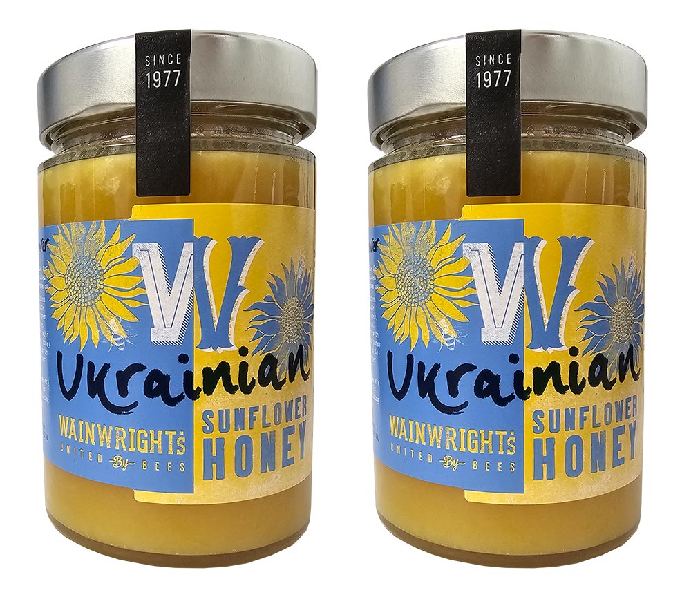 Wainwright Ukranian Sunflower Honey Double