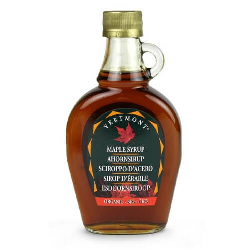 Vermont Maple Syrup Organic