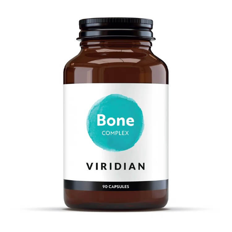 Viridian Bone Complex 90 capsules