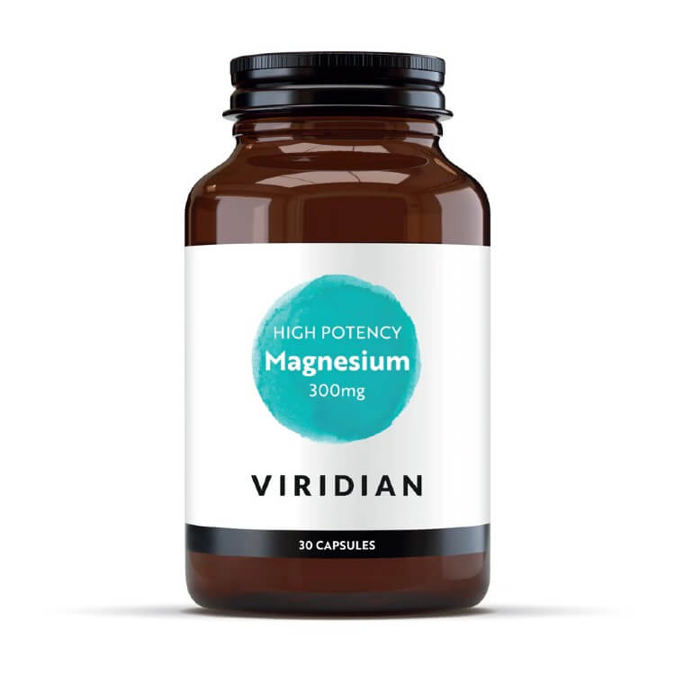 Viridian Magnesium High Potency 30 capsules
