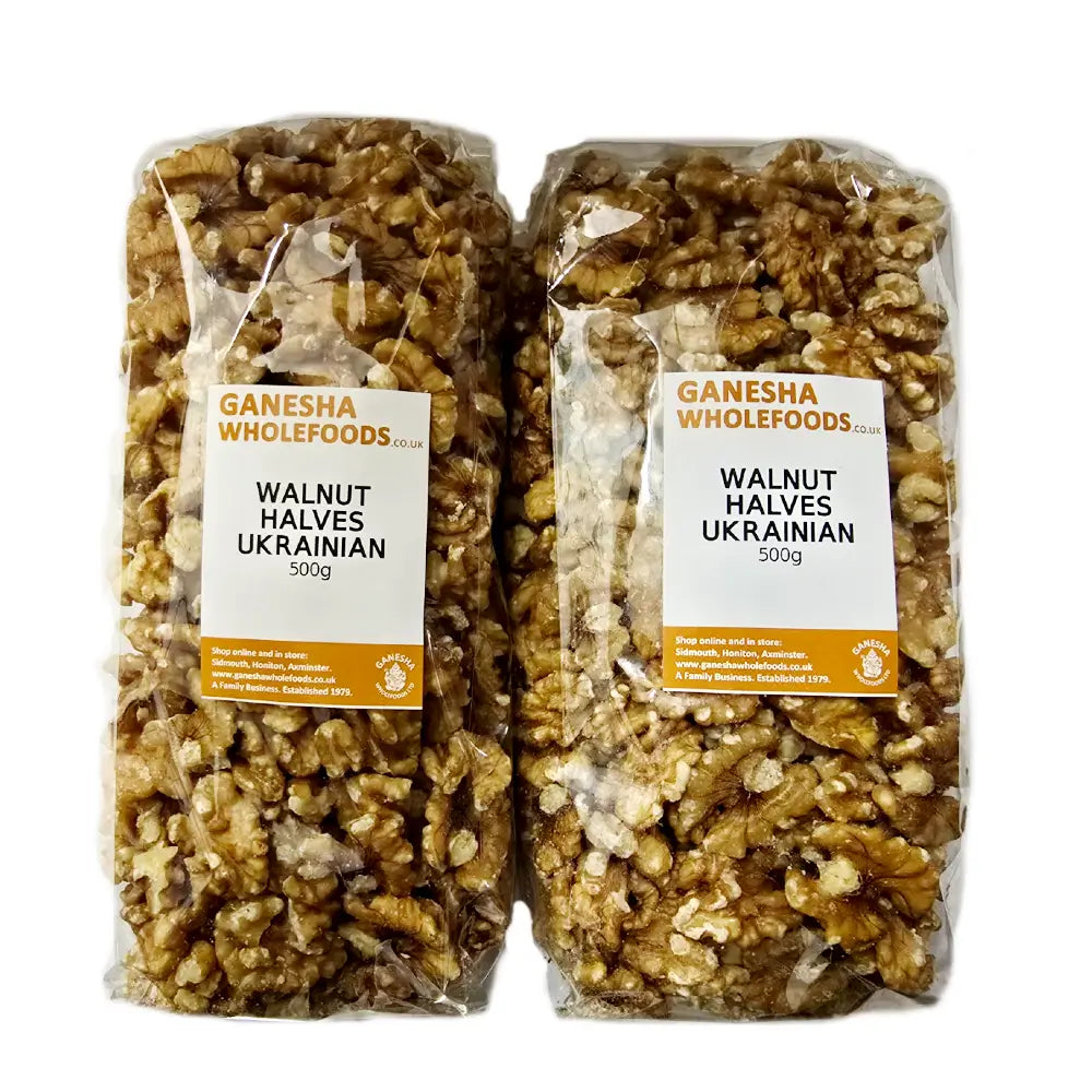 Walnuts Ukrainian 500g x2