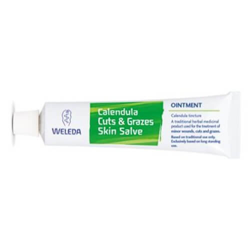Weleda Calendula Cuts & Grazes Skin Salve 25g