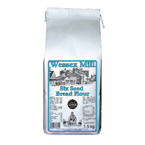 Wessex Mill Six Seed Flour