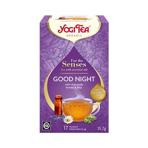 Yogi Tea Senses - Good Night
