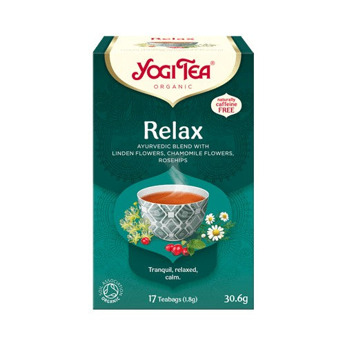 Yogi Tea - Relax