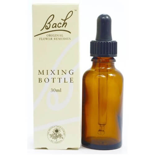 Bach Empty Mixer Bottle 30ml