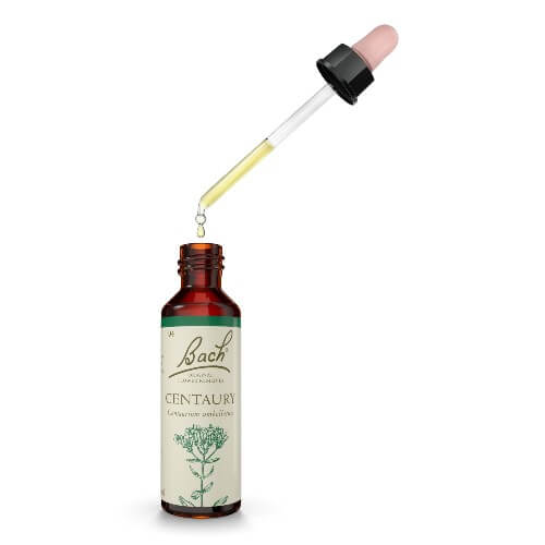 Centaury Bach Flower Remedy 20ml