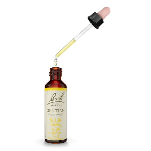 Gentian Bach Flower Remedy 20ml