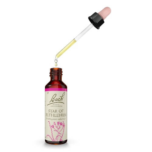 Star of Bethlehem Bach Flower Remedy 20ml