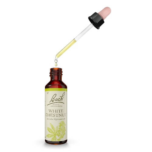 White Chestnut Bach Flower Remedy 20ml