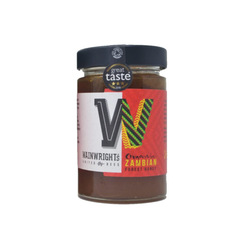 Zambian Forest Honey Organic
