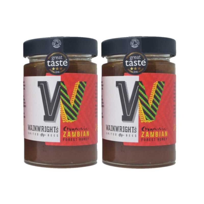 Zambian Forest Honey Organic