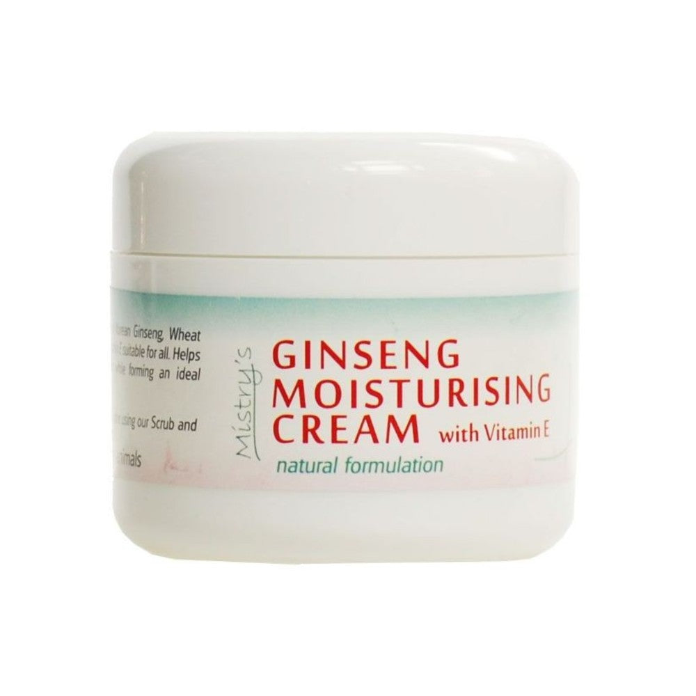 House of Mistrys Ginseng Moisturising Cream