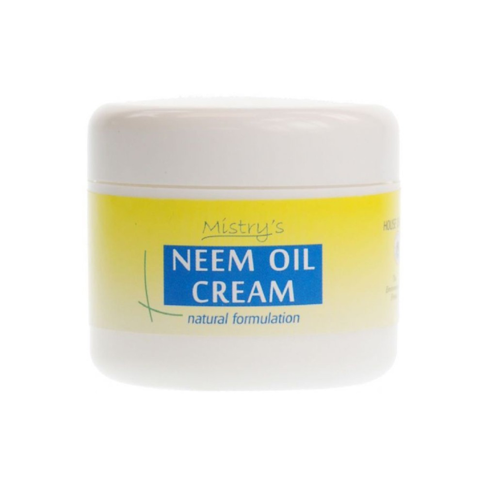 House of Mistrys Neem Oil Cream