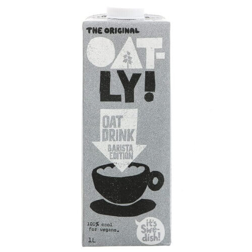 Oatly Drink - Barista Edition 1 litre