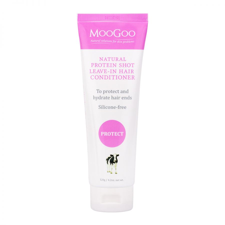 MooGoo Protein Shot Leave-In Conditioner