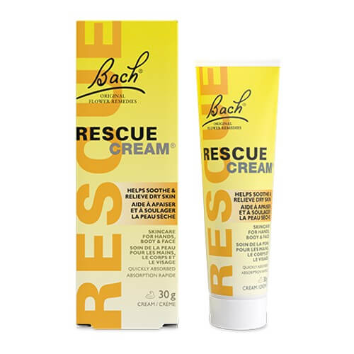 Bach RESCUE Cream 30g