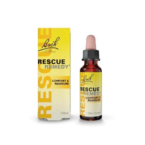 Bach RESCUE Remedy Dropper 10ml