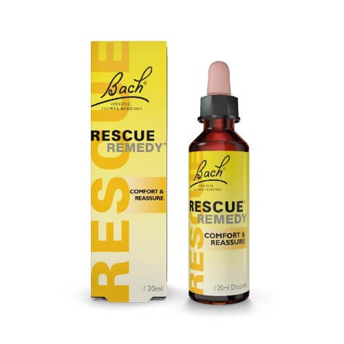Bach RESCUE Remedy Dropper 20ml