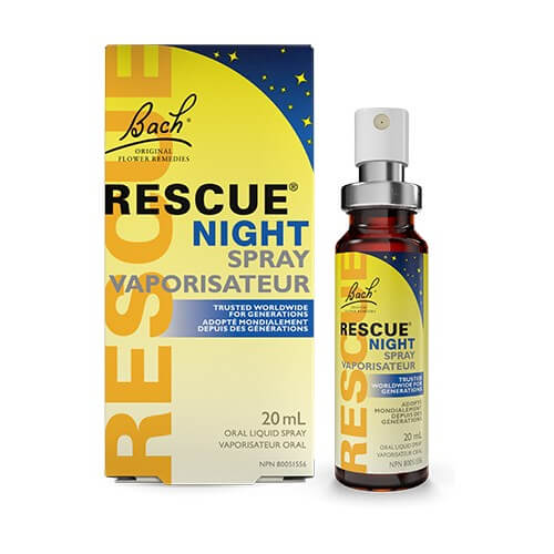 Bach RESCUE Remedy Night Spray 20ml