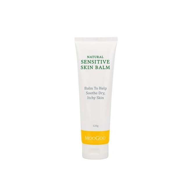 MooGoo Sensitive Skin Balm