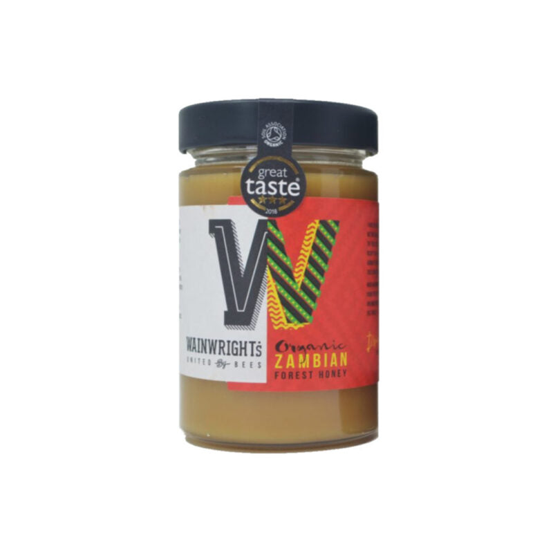 Zambian Forest Honey Organic