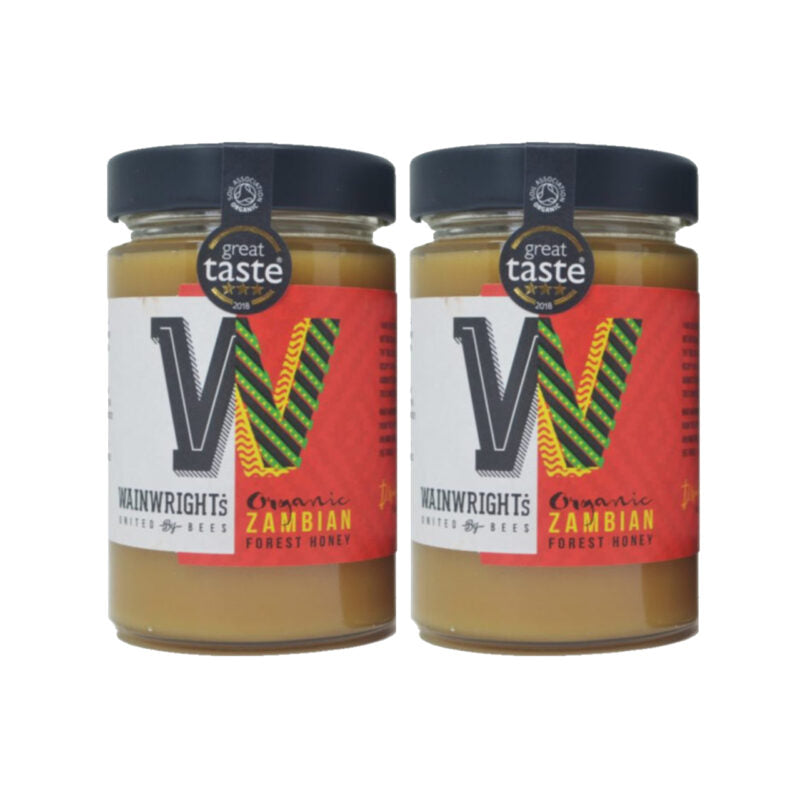 Zambian Forest Honey Organic