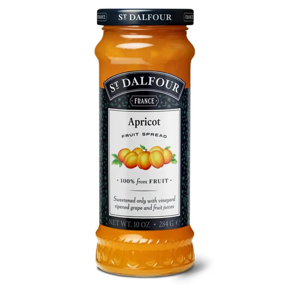 St. Dalfour Apricot Preserve 284g
