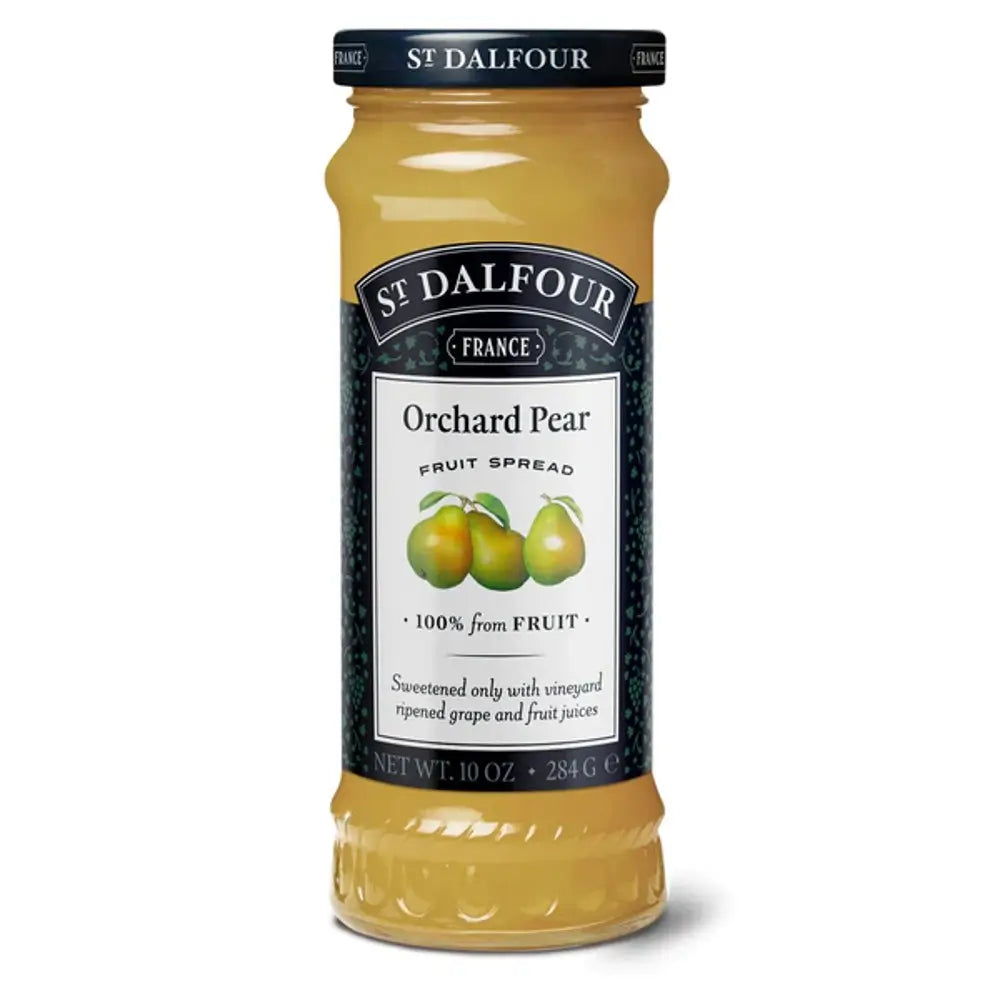 St. Dalfour Orchard Pear Preserve 284g