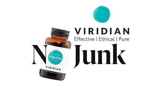 viridian supplements