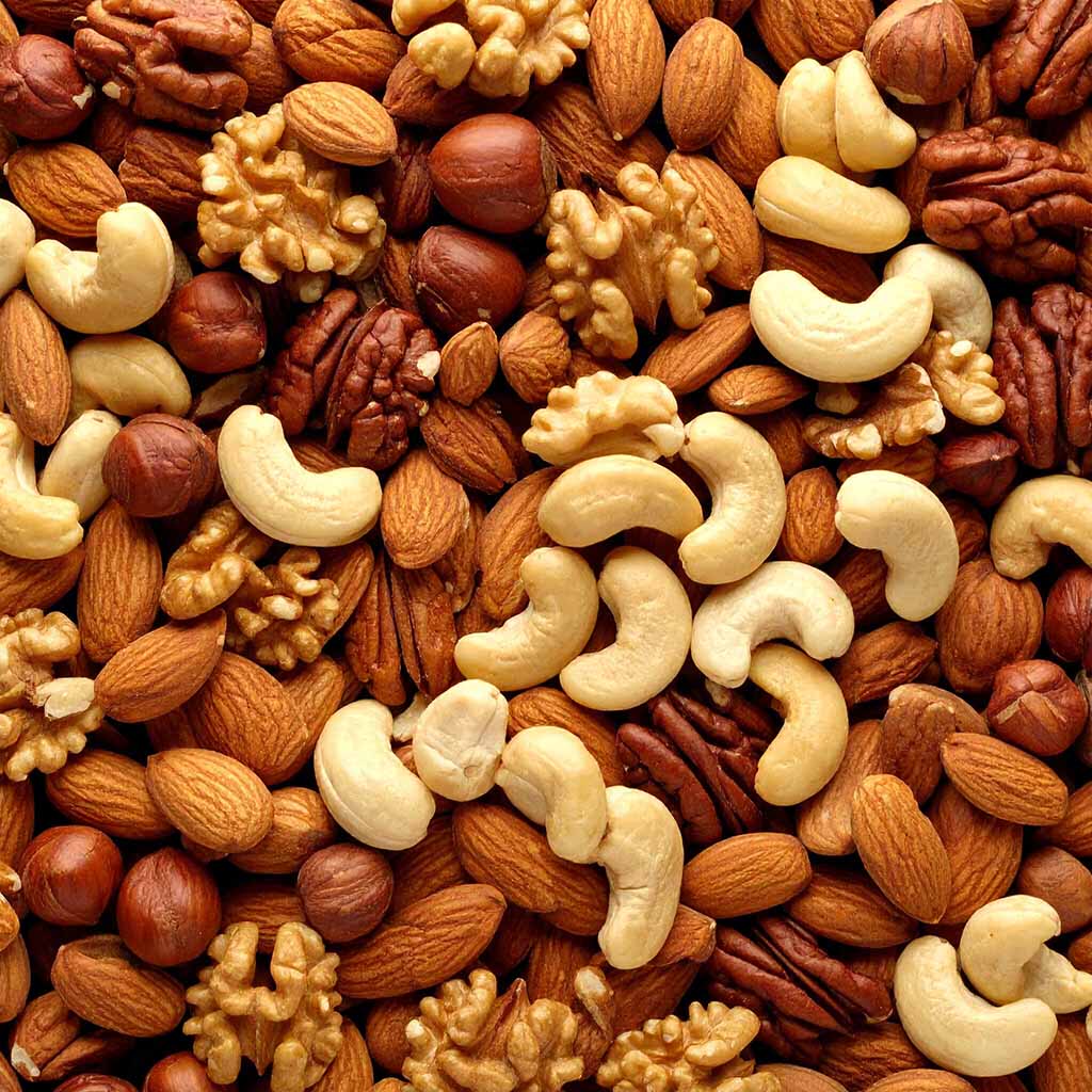 Inspiration for healthy summer snacks - Ganesha Wholefoods