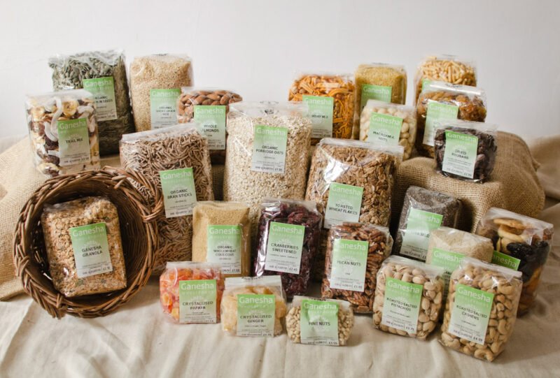Buy Wholefoods Online Ganesha Wholefoods