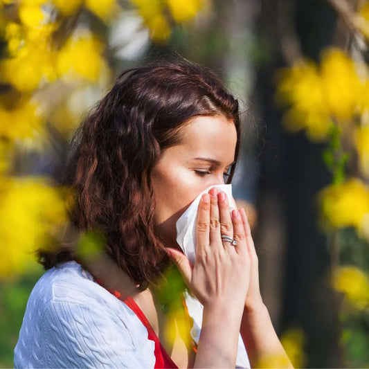 Preparing for hay-fever season