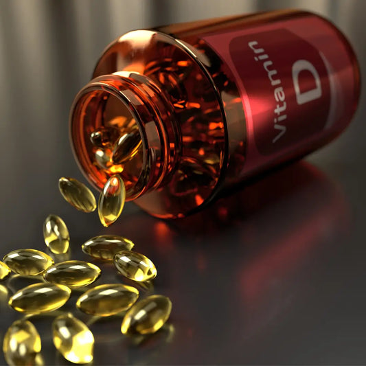 The benefits of vitamin D supplements