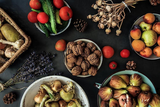 What are wholefoods?