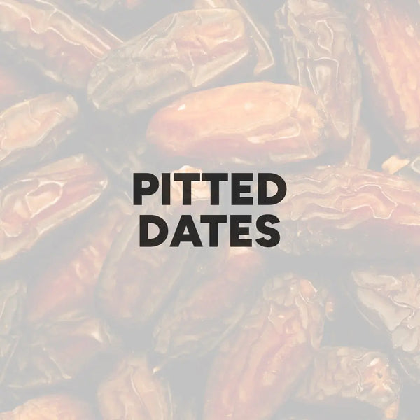 Pitted Dates