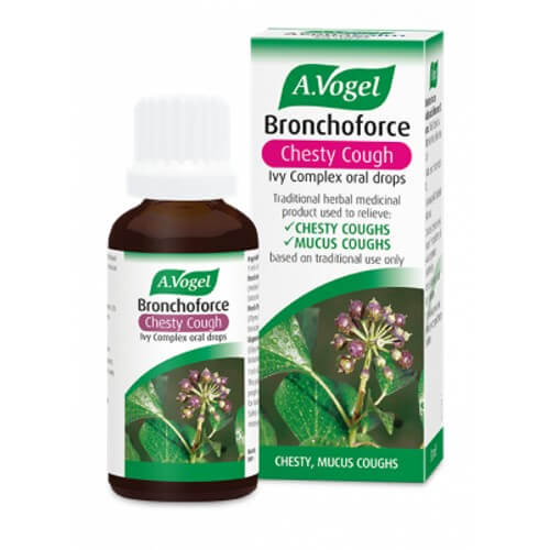 A.Vogel Bronchoforce Cough Drops 50ml