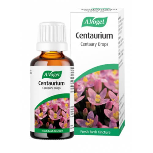 A.Vogel Centaurium Drops 50ml