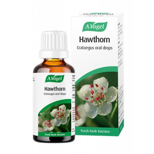 A.Vogel Hawthorn Drops 50ml