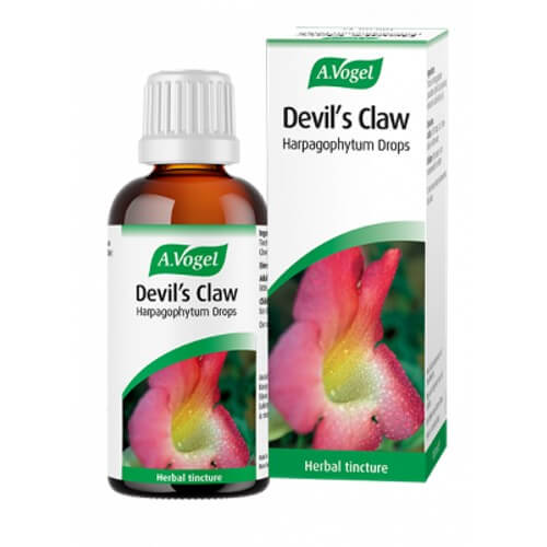 A.Vogel Devils Claw Drops 50ml