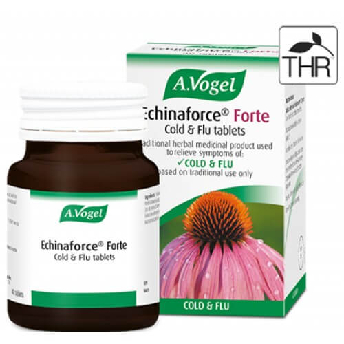 A.Vogel Echinaforce Forte Tablets 40 tablets